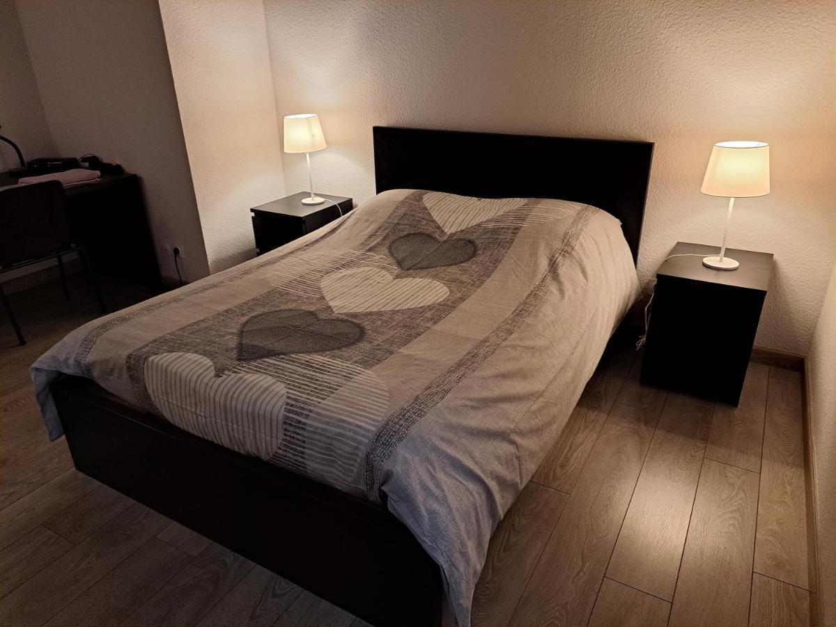 Les Colombages Apartment Colmar Bagian luar foto