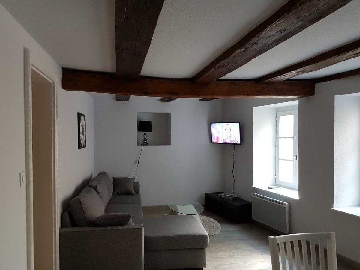 Les Colombages Apartment Colmar Bagian luar foto