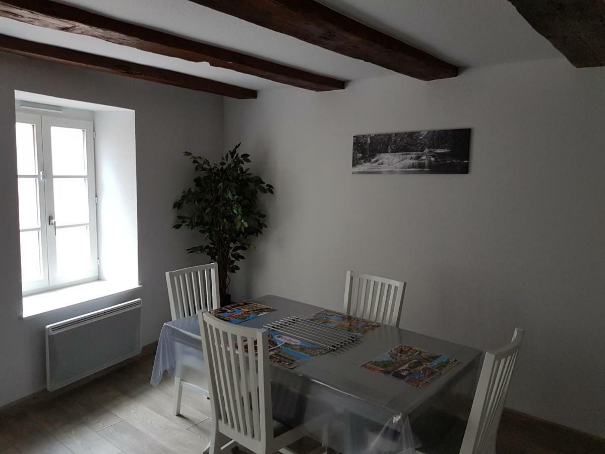 Les Colombages Apartment Colmar Bagian luar foto