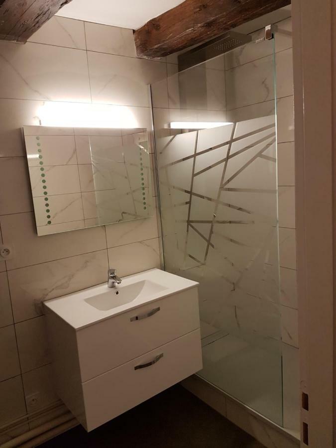 Les Colombages Apartment Colmar Bagian luar foto